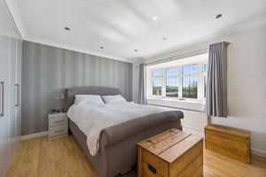 Master Bedroom- click for photo gallery